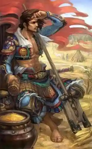 放三二极限姜维阵容(姜维怎么搭配阵容)插图1