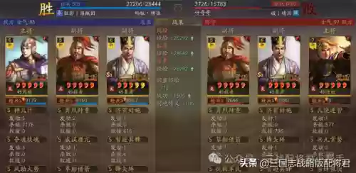 周瑜吴枪阵容战法搭配(周瑜程普最强阵容搭配)插图8