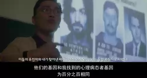 窥探主演阵容(窥探中人物关系表)插图2