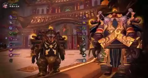 魔兽世界恶魔猎手武器幻化(恶魔猎手幻化套装大全)插图30