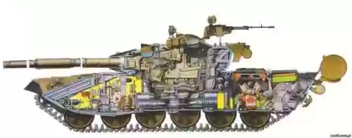 经典90坦克(tank1990经典版官方下载)插图1