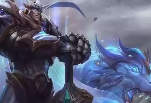 站在阵容后排(王者三排最稳阵容)插图4