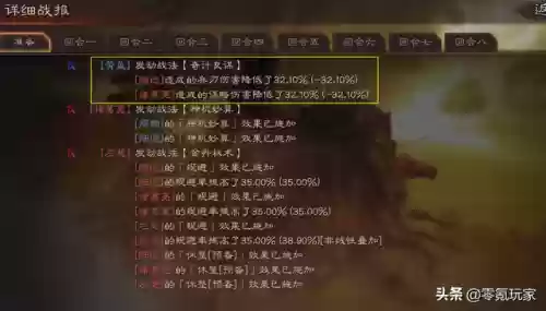 落雷考验阵容(小雷音助战推荐阵容)插图1