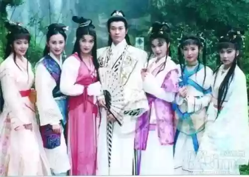 楚留香一共有多少个女人(楚留香和谁有肌肤之亲)插图2