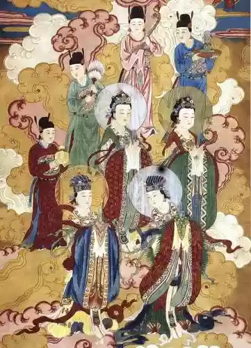 道家法术99个小法术(教你点茅山小法术)插图3