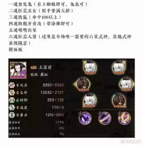 阴阳师舅妈云外镜魂土阵容(阴阳师魂十一阵容)插图1