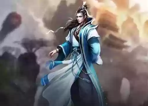 残剑令江湖(乱世江湖)插图3
