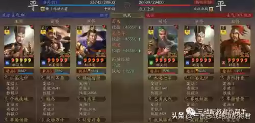 螃蟹阵容推荐(什么阵容能打蟹之狂欢)插图4