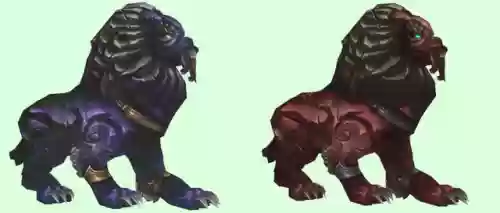 魔兽世界猎人灵魂兽大全(魔兽稀有宠物大全带图)插图17