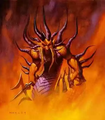 佣兵战纪炎魔之王阵容攻略(火源战纪最强阵容推荐)插图1