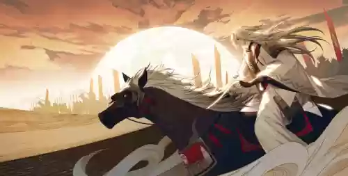 阴阳师中有几个神明阵容(阴阳师12个必练式神)插图4