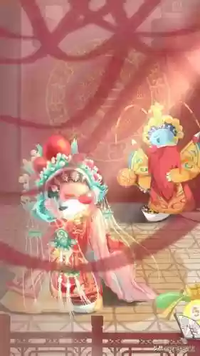 摩尔庄园全员图(摩尔庄园账号密码全忘了)插图16