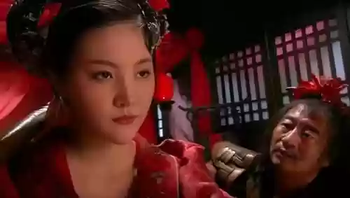 水浒传宋江大战扈三娘(一丈青扈三娘被方腊活捉)插图2