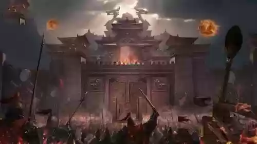 攻城拔寨弓箭手对比阵容(攻城三国平民最强阵容)插图8