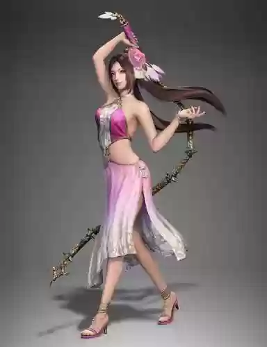 三国无双8机器推荐阵容(真三国无双8最爽武将)插图1