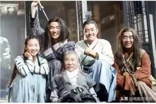 神雕侠侣古天乐版粤语(神雕侠侣粤语在线观看)插图22