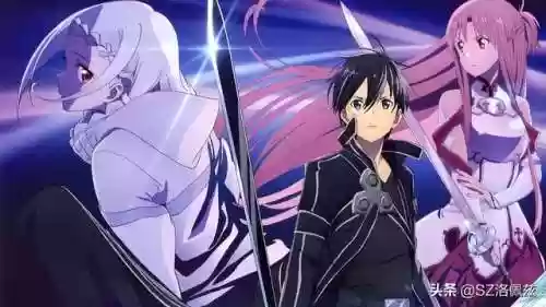刀剑神域序列之争完整版(刀剑神域动漫第二季)插图4