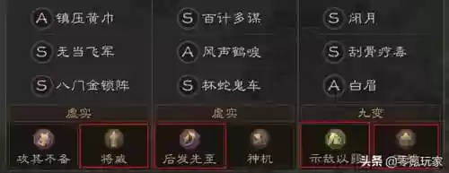 关羽吕布诸葛亮貂蝉阵容(关羽张飞配什么阵容)插图21