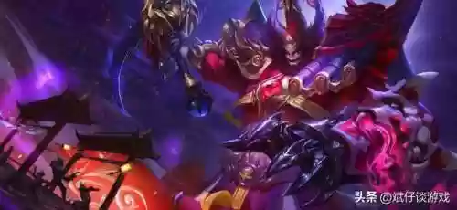 适合星钻局玩的法师阵容(刺激战场不朽星钻最多一局加多少分)插图5