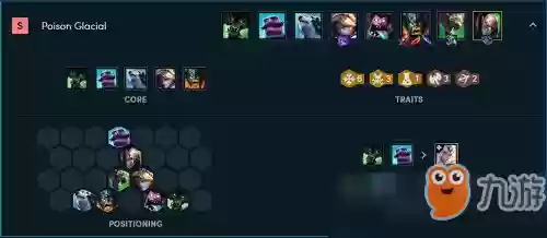 云霄阵容9.24(云顶之弈9.24版本最强阵容)插图1