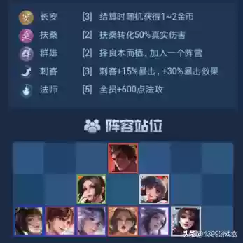 真香阵容搭配(孙尚香最佳阵容)插图4