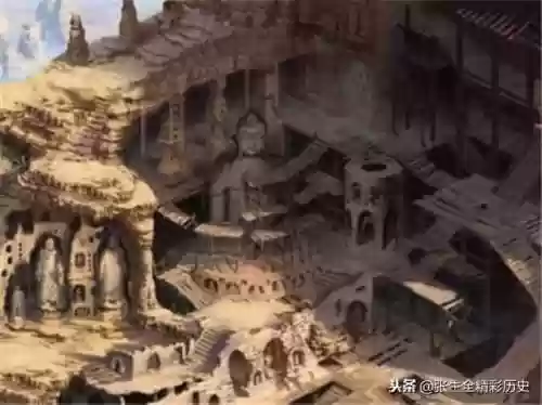 九层妖塔原型古墓(九层妖塔是谁的墓)插图1