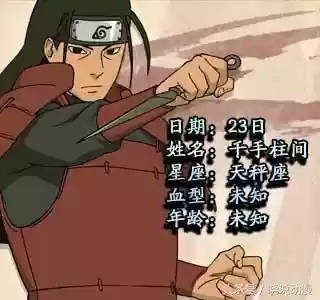 火影忍者人物介绍带图(火影忍者所有角色)插图43