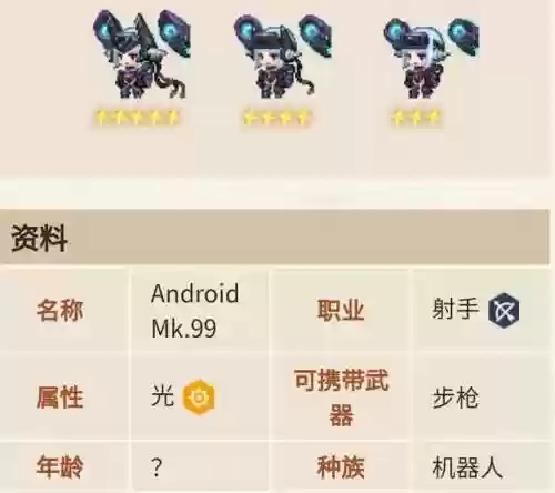 坎公 光炮 阵容(合战忍者村最佳阵容)插图2 坎公 光炮 阵容(合战忍者村最佳阵容)插图2