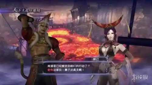 无双大蛇2特别版怎么调中文(无双大蛇2终极版设置中文方法介绍)插图1