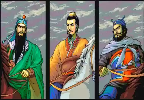 单机三国志怎么分享阵容(单机三国志3值得培养的武将)插图1