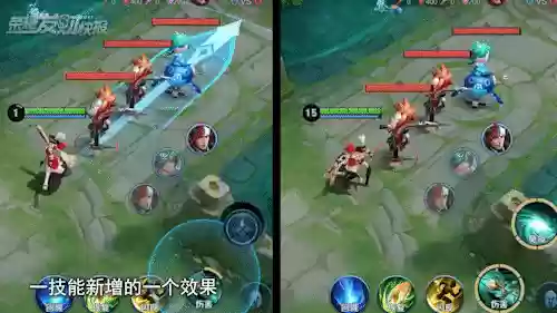 法师射手阵容(后期法师重要还是射手)插图1