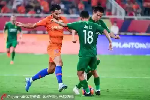 鲁能加时赛阵容(鲁能两将进最佳阵容)插图2
