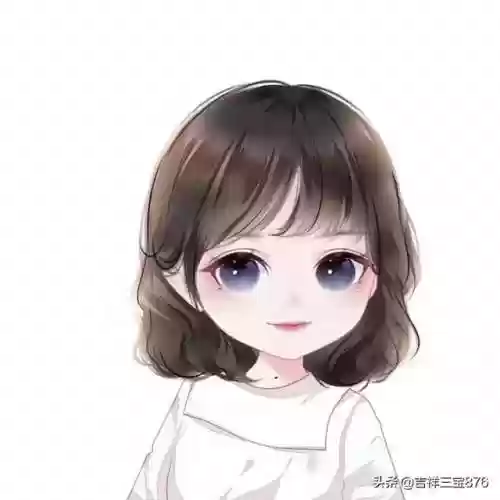 呆萌头像 清纯 可爱(美女头像 漂亮 温柔)插图2