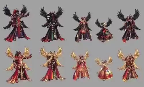 火拼泡泡龙等级(恶魔泡泡一个C66加多少成长值)插图45
