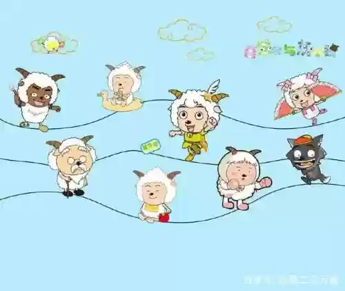 喜羊羊1 530集百度云资源(喜羊羊系列28部)插图1