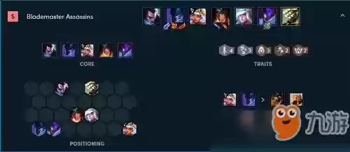 云霄阵容9.24(云顶之弈9.24版本最强阵容)插图4