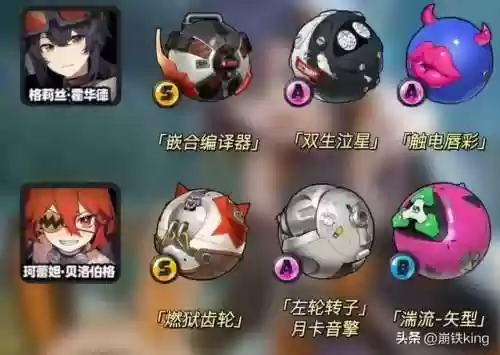 各系的平民战神阵容(最佳11人0氪最强阵容)插图6
