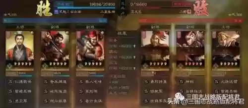 啥阵容克制虎卫盾阵容(s3最强阵容)插图5