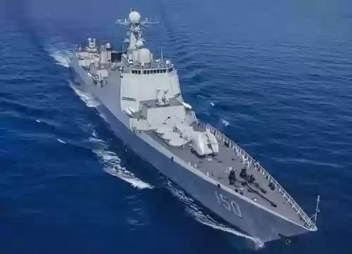 护航编队阵容(海军护航编队一览表)插图3