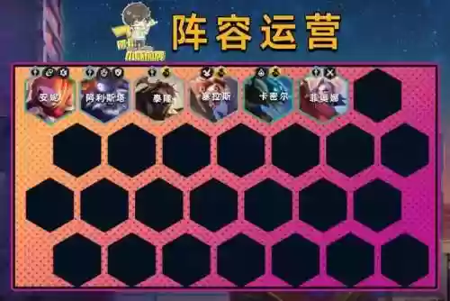 高混沌阵容(法伤加成最高的阵法)插图22