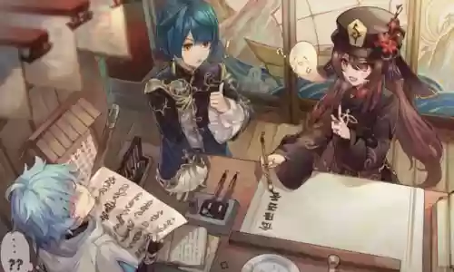 烟绯阵容搭配钟离(钟离和哪些角色搭配好)插图5