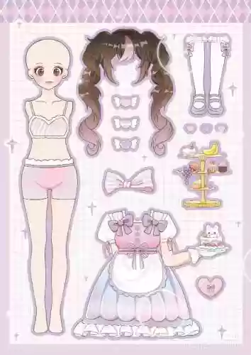 可爱小公主换装小游戏(小公主打扮游戏大全)插图15