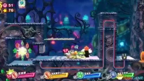 星之卡比梦幻岛手机版(星之卡比初代全boss)插图10