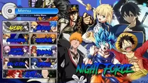火影手游全明星大乱斗阵容(火影大乱斗破解版)