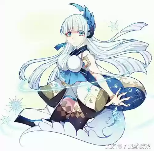 式神进化前期阵容(新区式神急速育成选择谁好)插图9