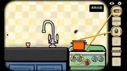 逃离方块四季攻略(锈湖四季全成就攻略图文)插图12