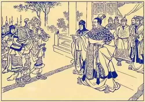 刘备关羽张飞典韦许褚阵容(许褚和典韦哪个厉害)插图2