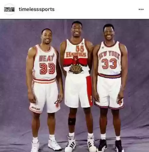 91年东部全明星阵容(nba全明星阵容)