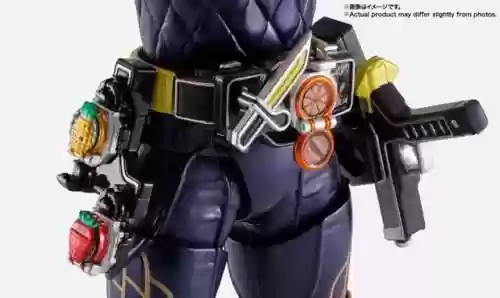 假面骑士铠武腰带(铠武锁种有多少个)插图6