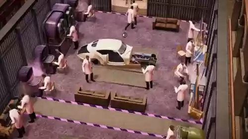 关于汽车的游戏(汽车模拟驾驶软件)插图4